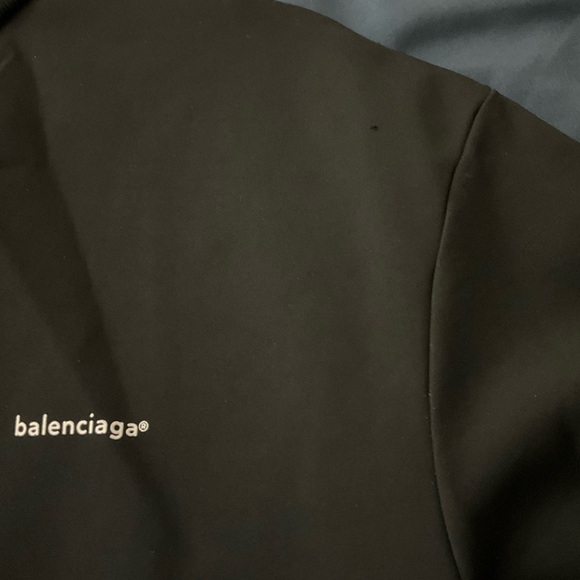 Balenciaga Logo Track Jacket (Short) - Picture 6 of 6
